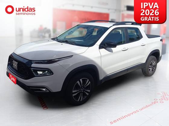 FIAT TORO 1.3 TURBO 270 FLEX FREEDOM AT6